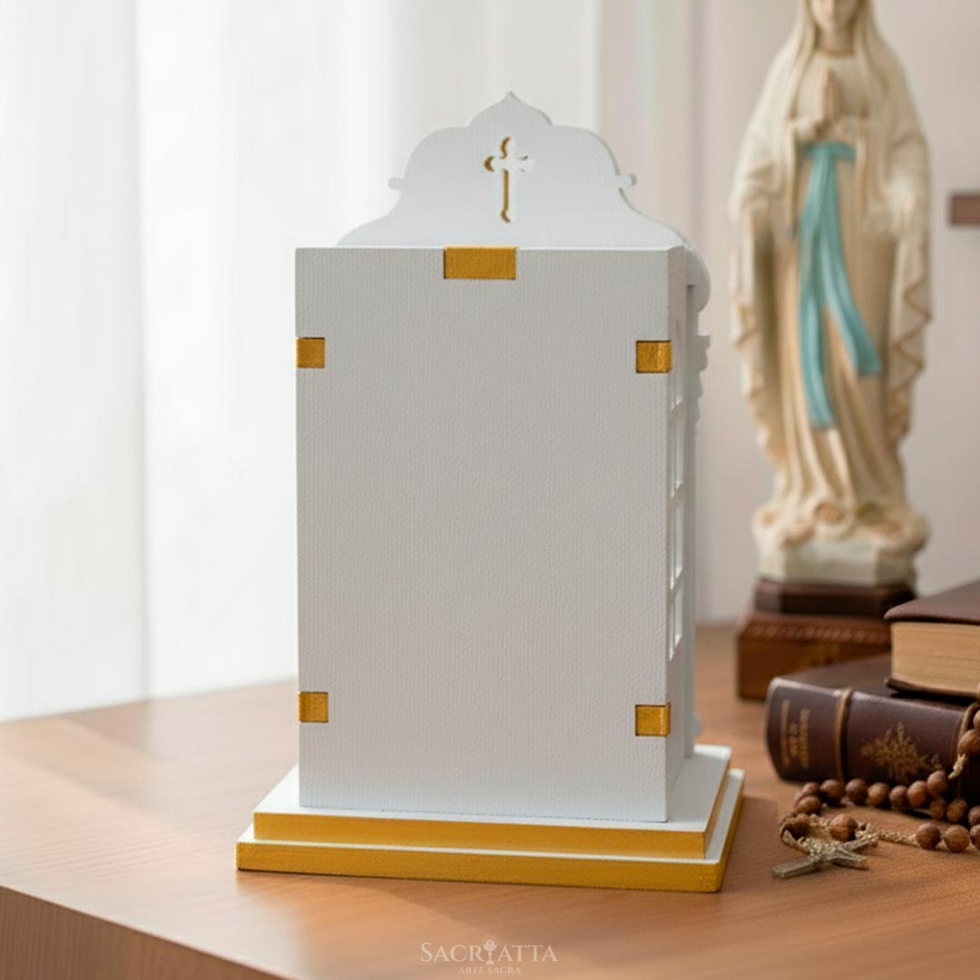 Capela Oratório MDF Barroco