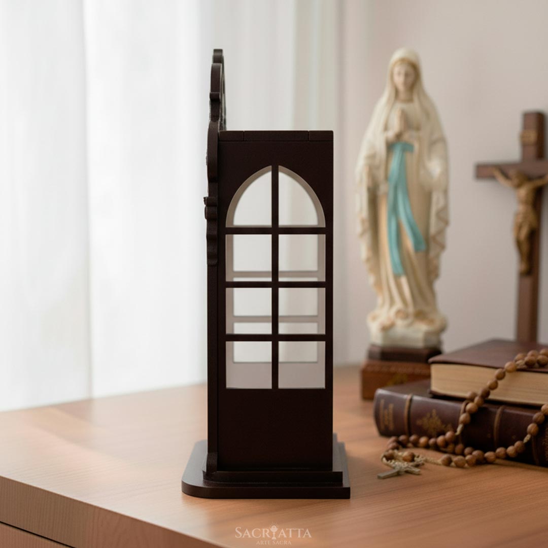 Capela Oratório MDF Barroco