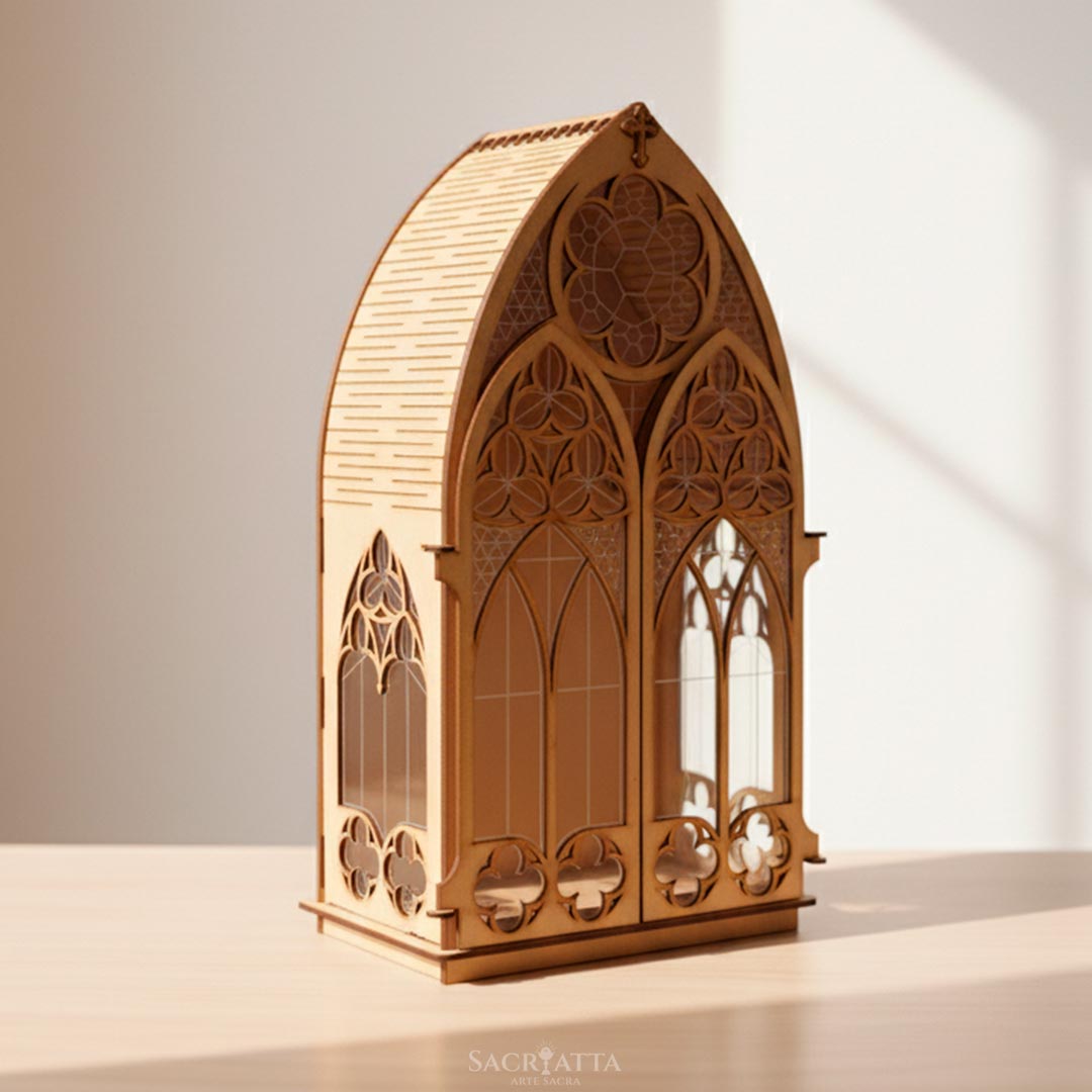 Capela Oratório MDF Catedral