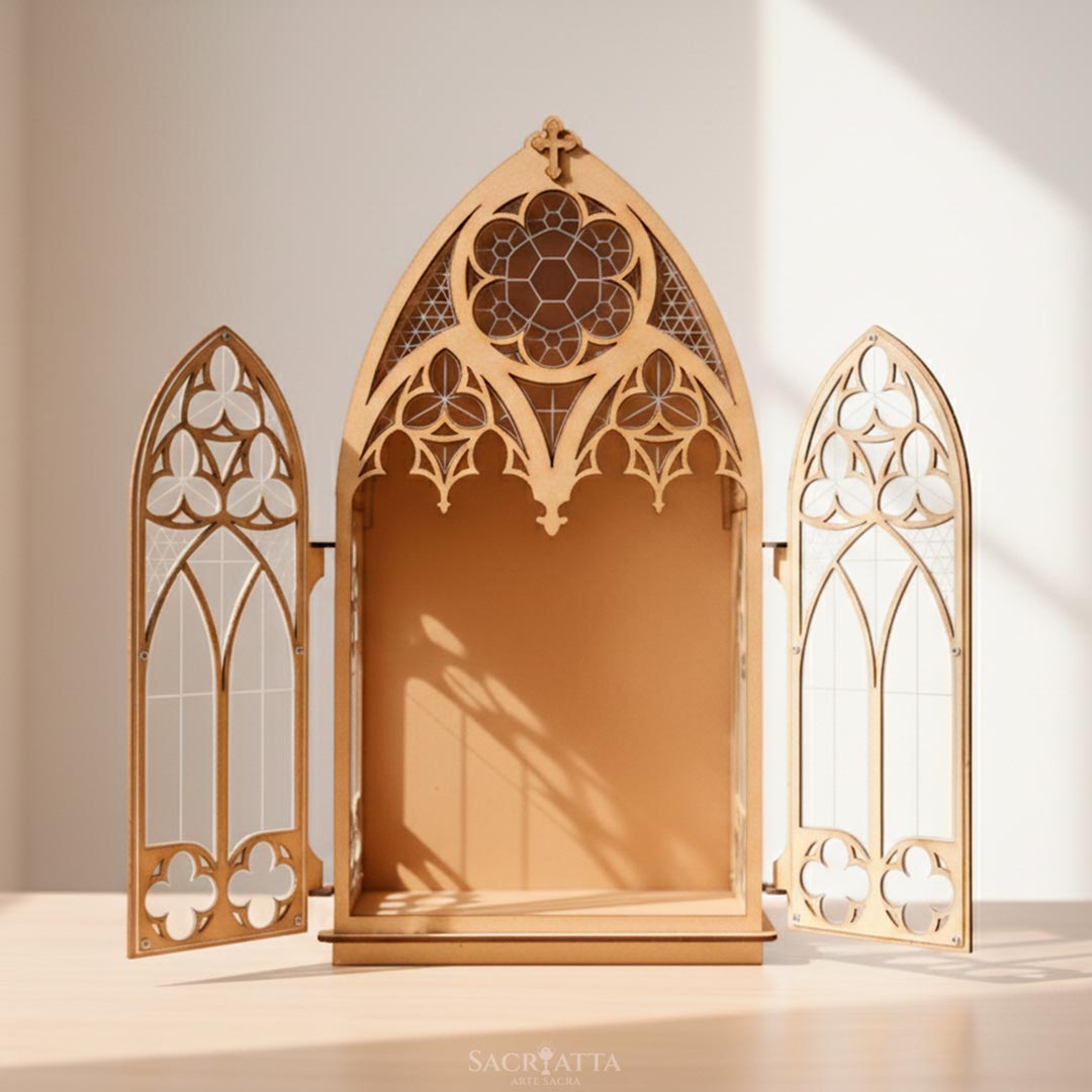 Capela Oratório MDF Catedral