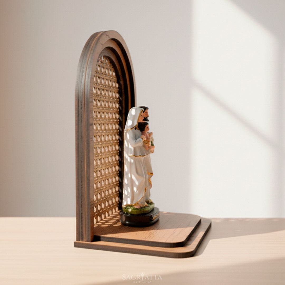 Capela Oratório MDF Palhinha