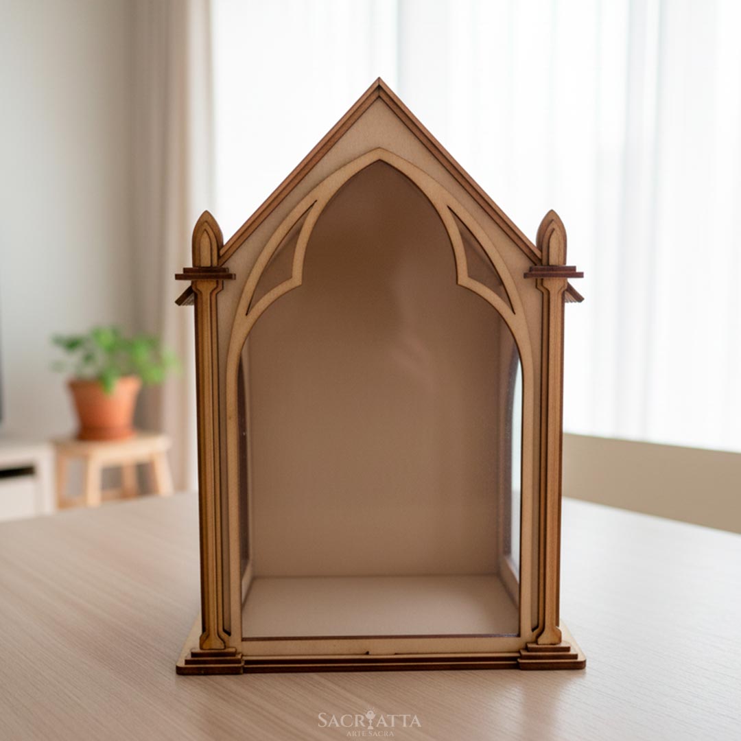 Capela Oratório MDF Clássico