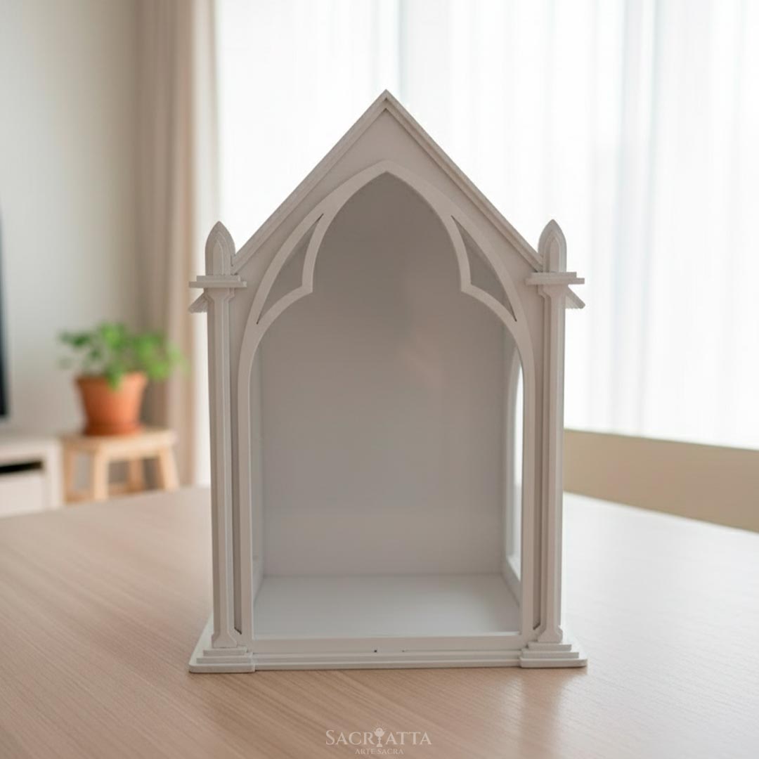 Capela Oratório MDF Clássico