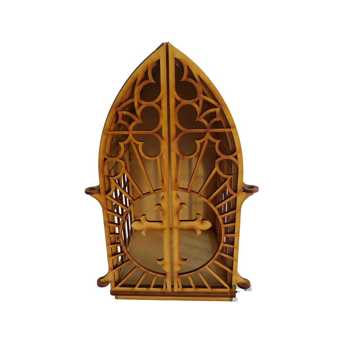 Capela Oratório MDF Provençal