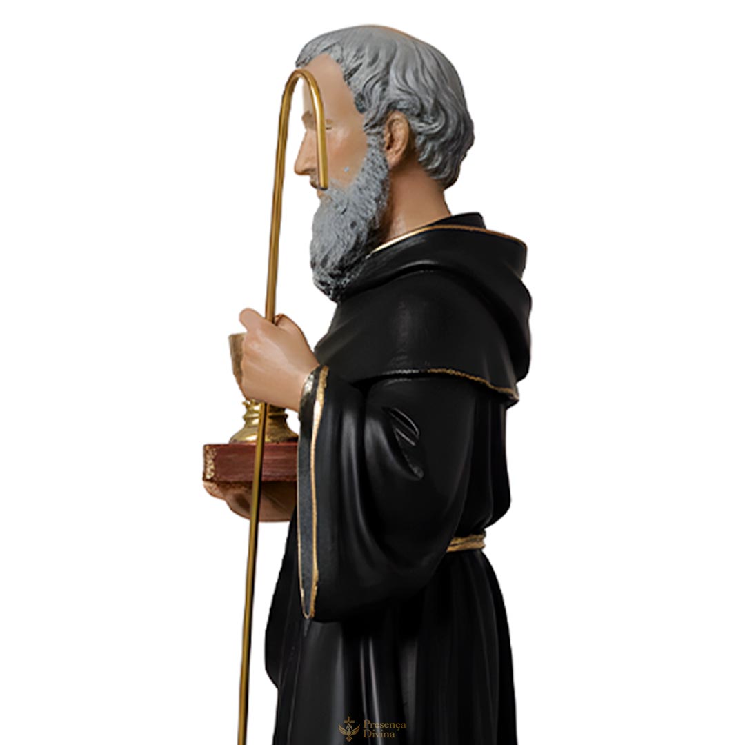 São Bento com Medalha