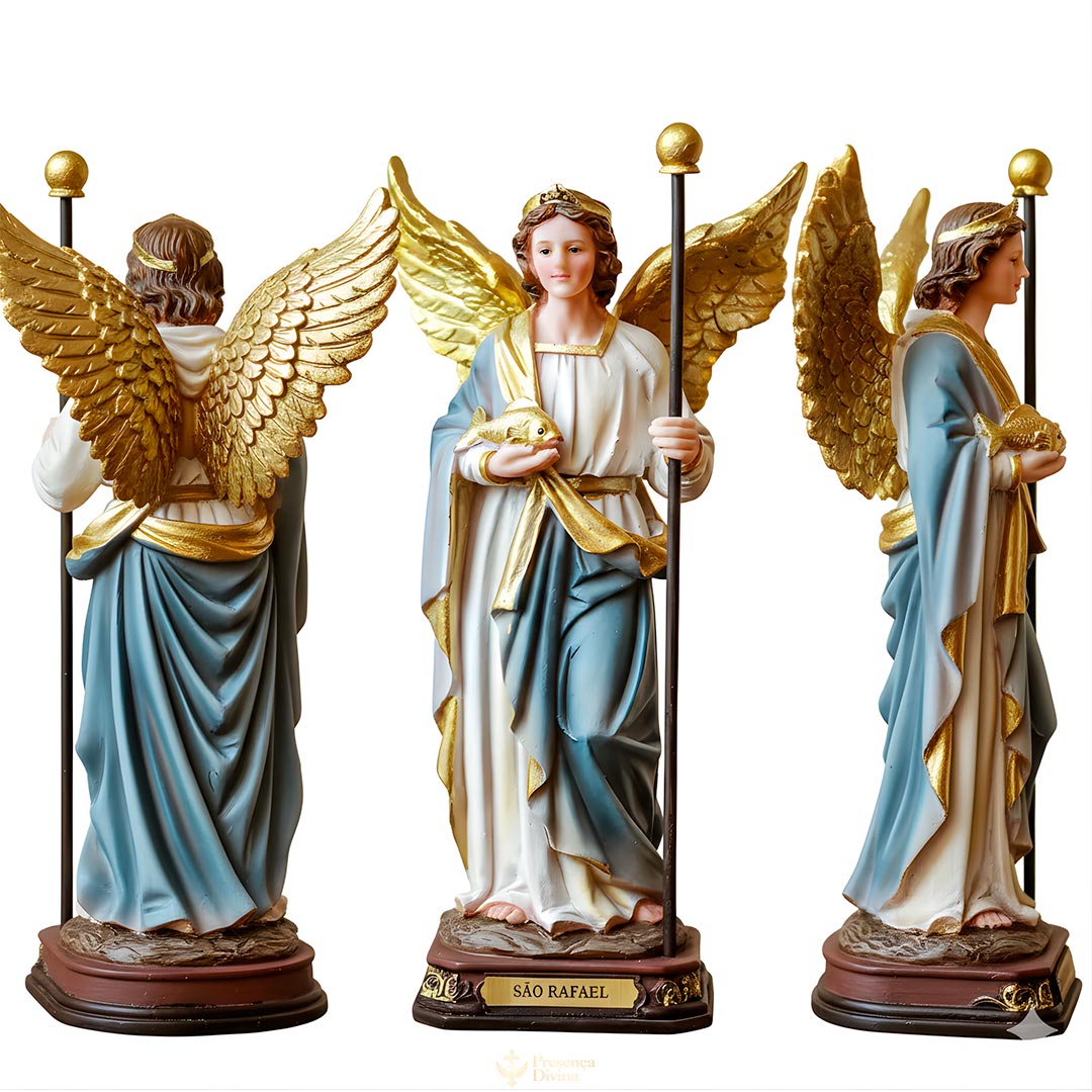 São Rafael Arcanjo