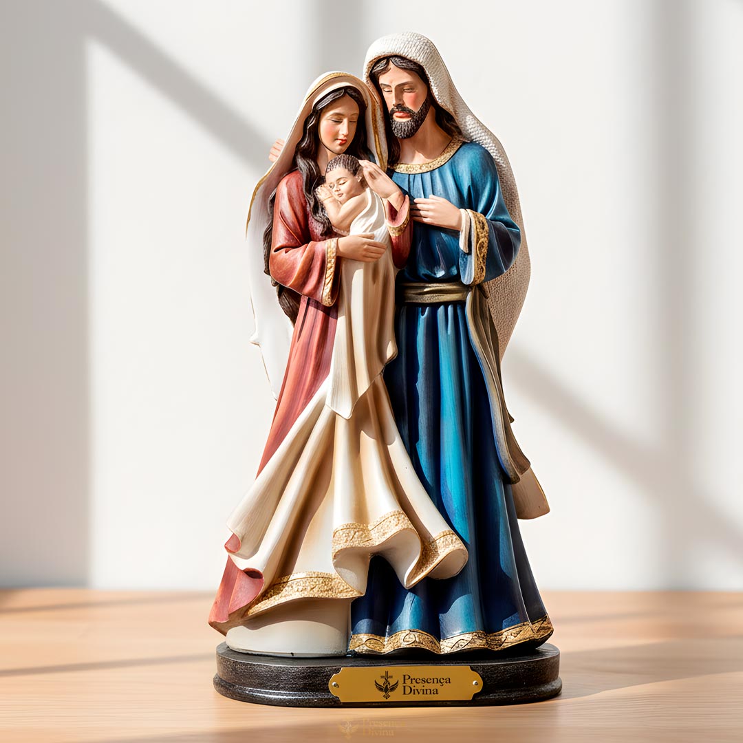 Sagrada Família Ternura - Edição Especial®