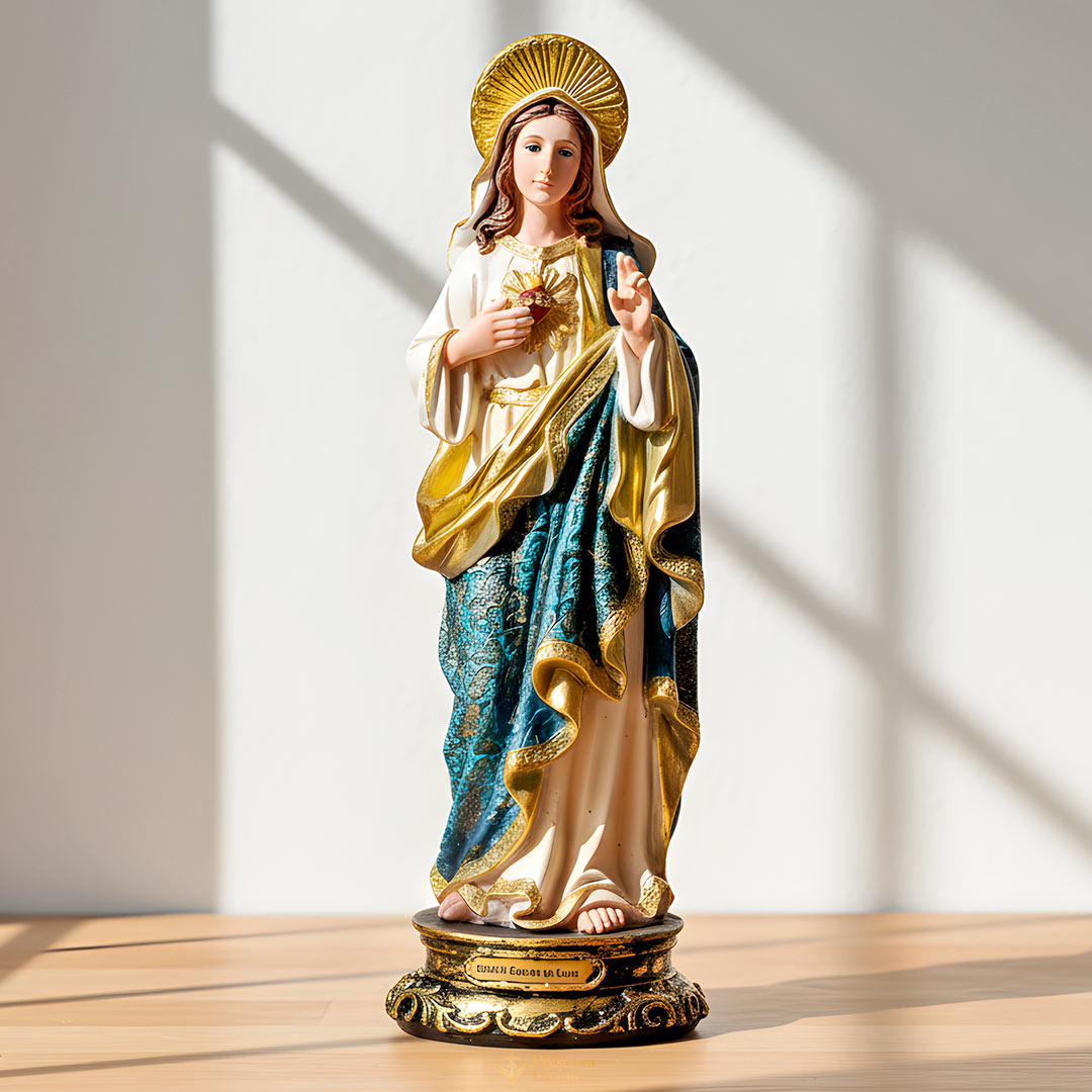 Imaculado Coração de Maria