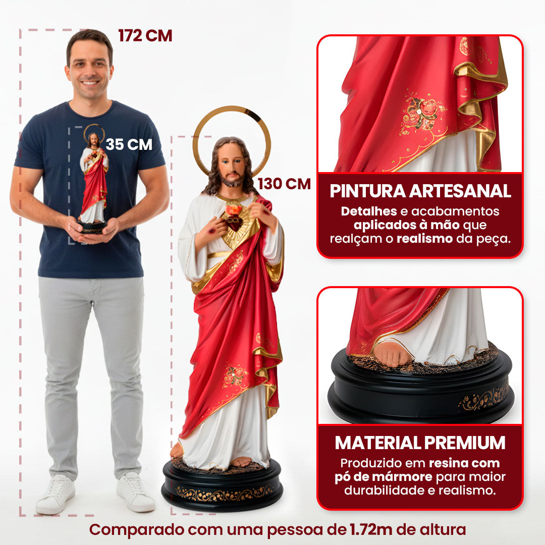Sagrado Coração de Jesus - Edição Especial®