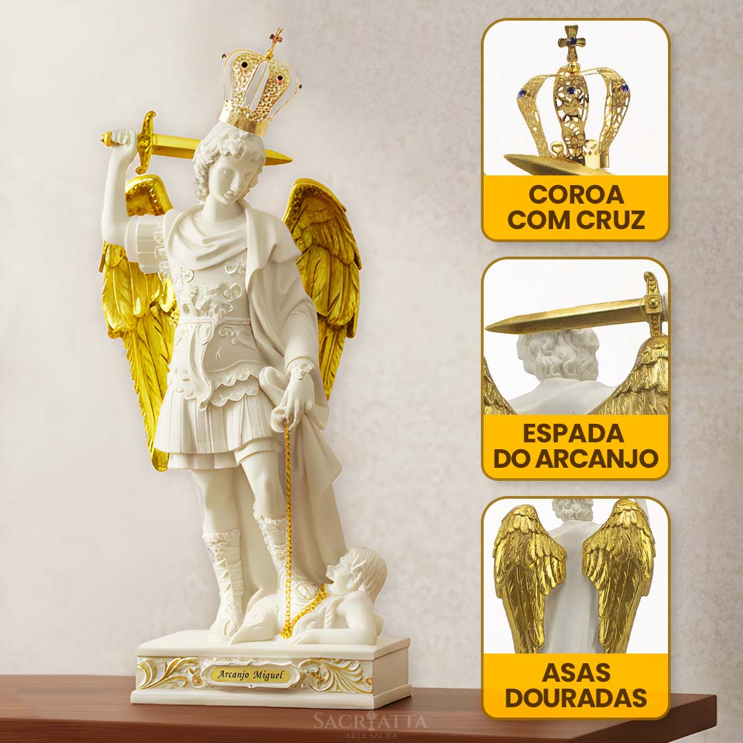 São Miguel Arcanjo - Monte Gargano®