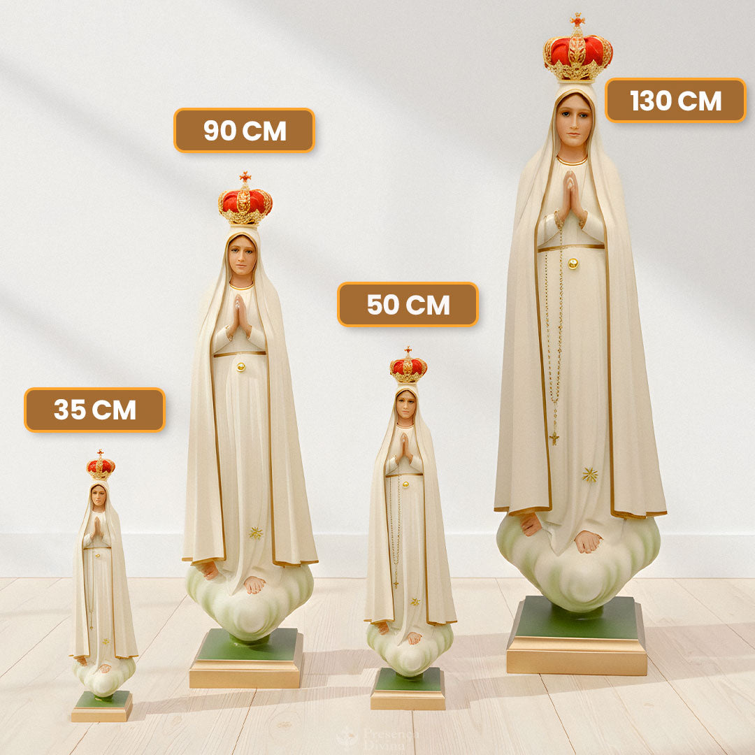 Nossa Senhora de Fátima - Edição Especial®