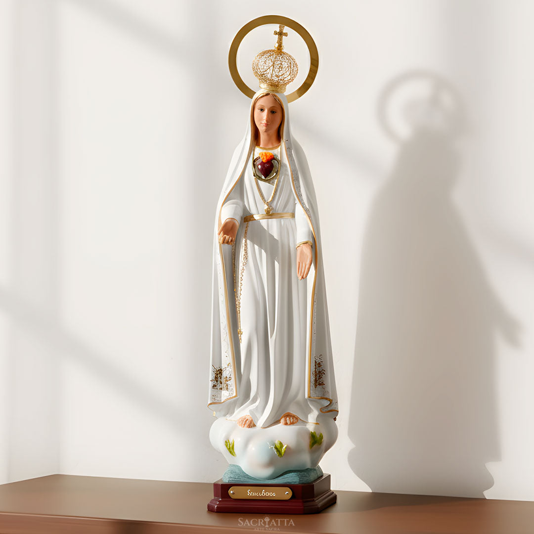 Nossa Senhora de Fátima - Imaculado Coração®