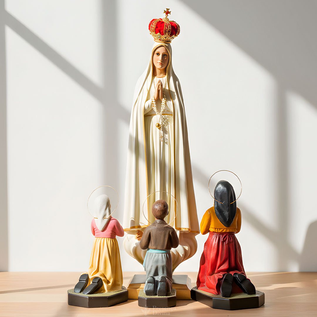 Nossa Senhora de Fátima - Edição Especial®