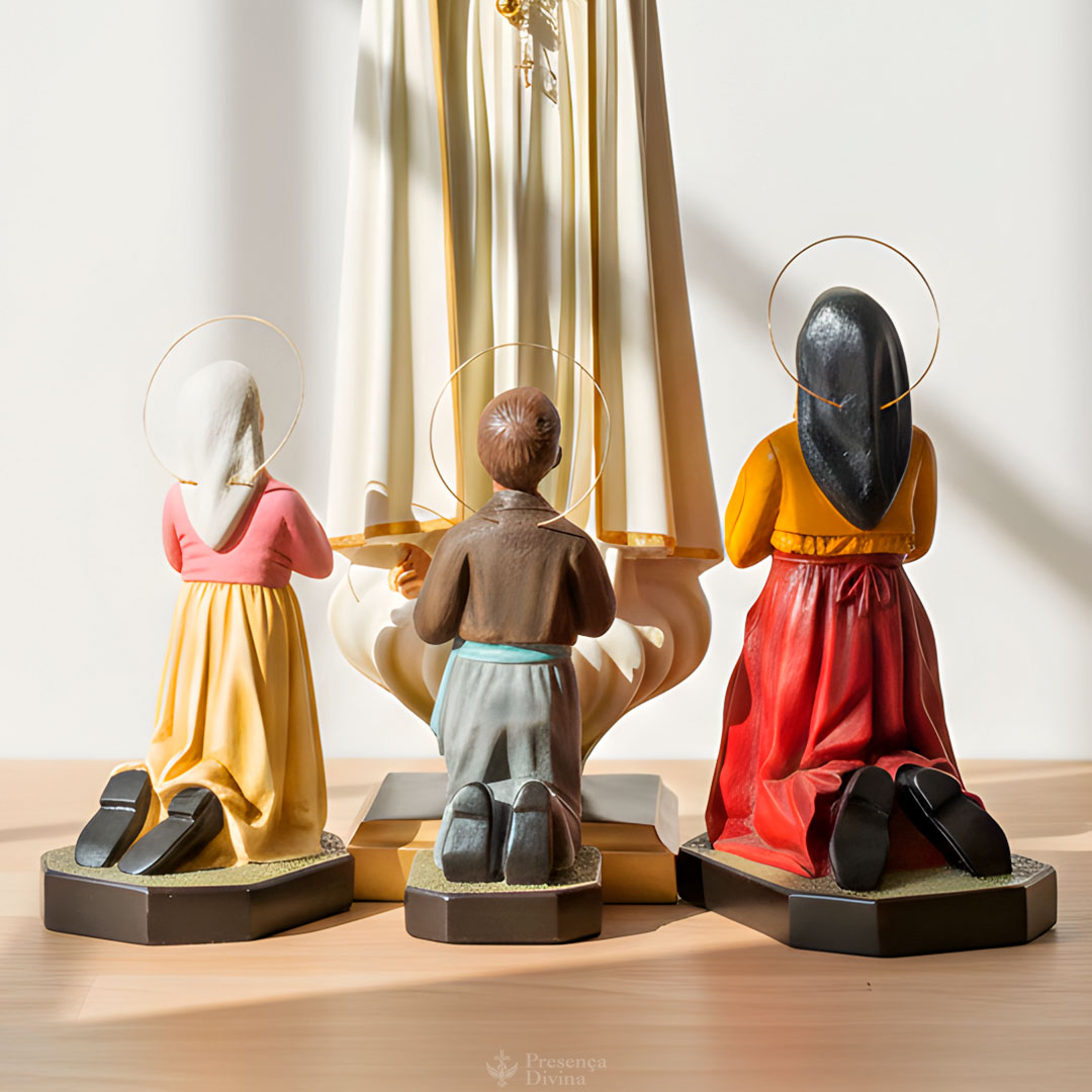 Nossa Senhora de Fátima - Edição Especial®