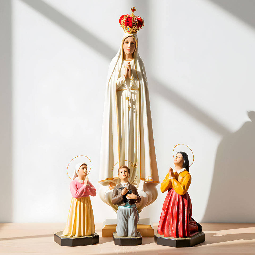 Nossa Senhora de Fátima - Edição Especial®