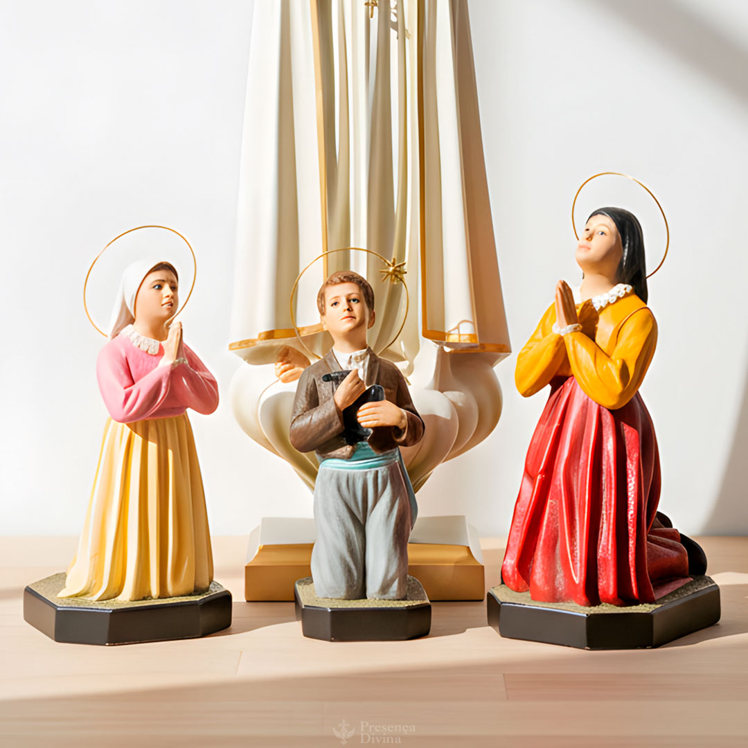 Nossa Senhora de Fátima - Edição Especial®