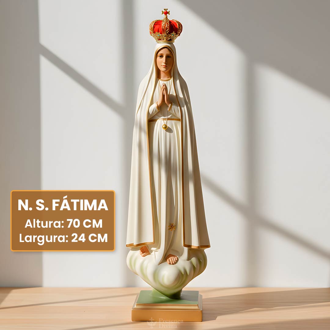 Nossa Senhora de Fátima - Edição Especial®