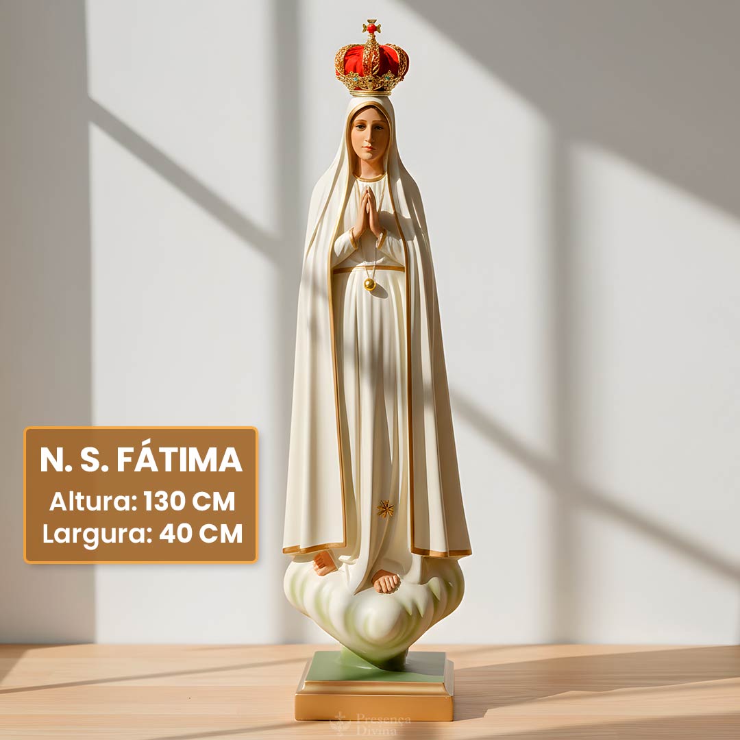 Nossa Senhora de Fátima - Edição Especial®