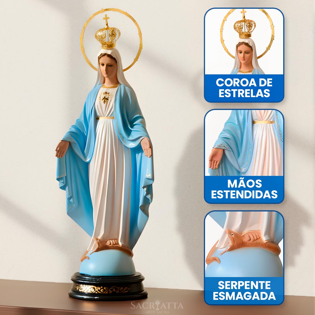 Nossa Senhora das Graças - Edição Especial®