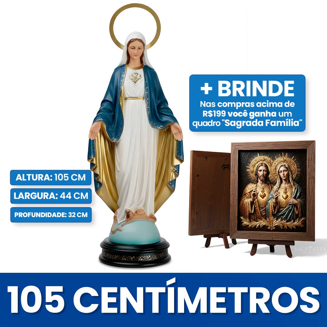 Nossa Senhora das Graças - Edição Especial®