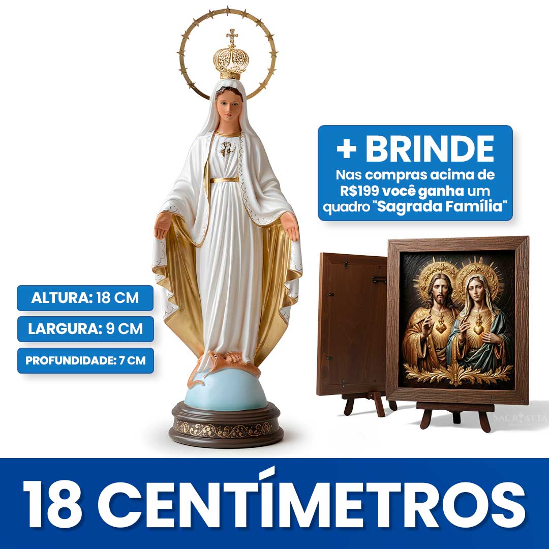 Nossa Senhora das Graças - Edição Especial®