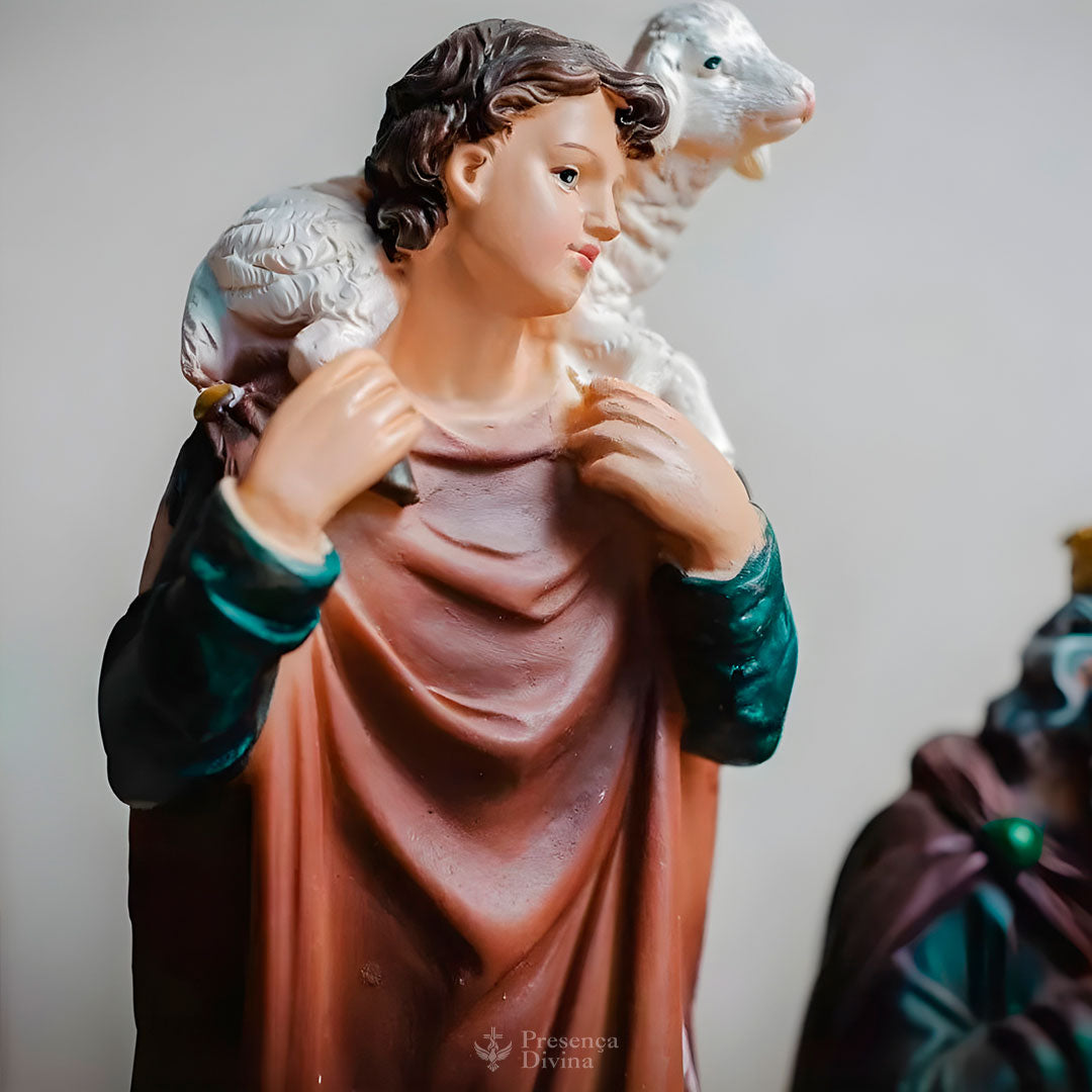 Presépio Natal Completo 11 Peças - Edição Especial®