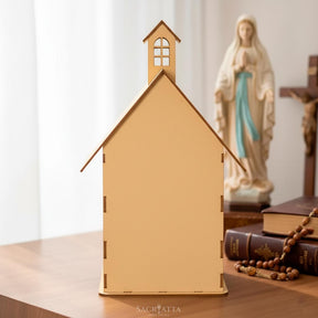 Capela Oratório MDF Igreja