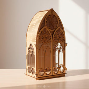 Capela Oratório MDF Catedral