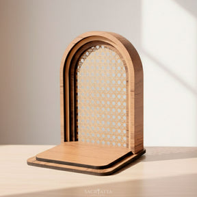 Capela Oratório MDF Palhinha