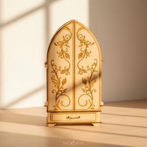 Capela Oratório MDF Arabesco