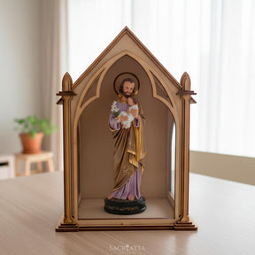 Capela Oratório MDF Clássico