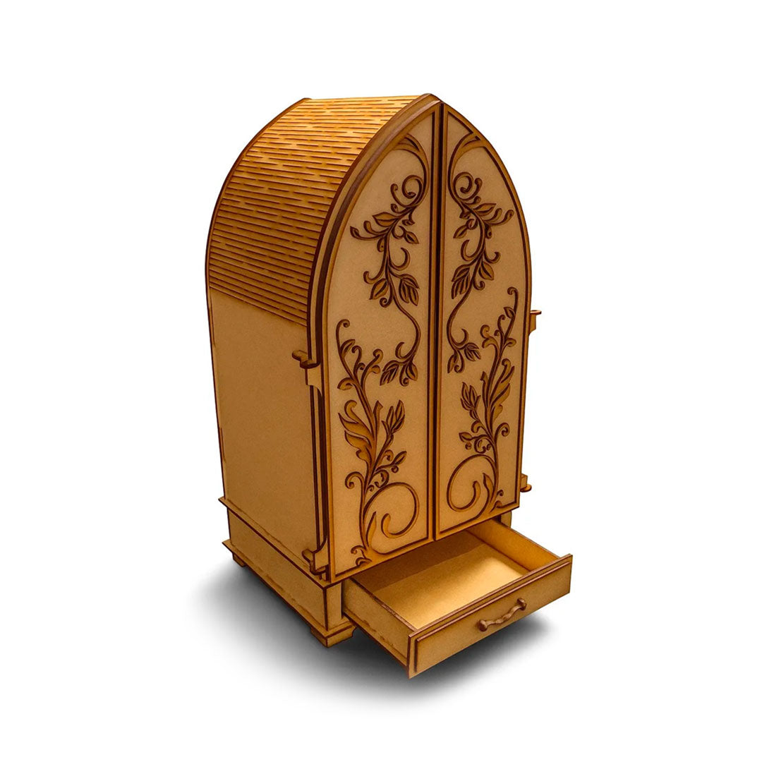 Capela Oratório MDF Arabesco