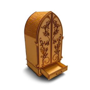 Capela Oratório MDF Arabesco