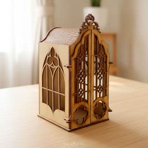 Capela Oratório MDF Gótico