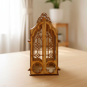 Capela Oratório MDF Gótico