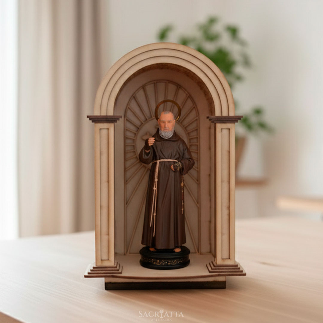 Capela Oratório MDF Atenas