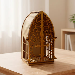 Capela Oratório MDF Provençal