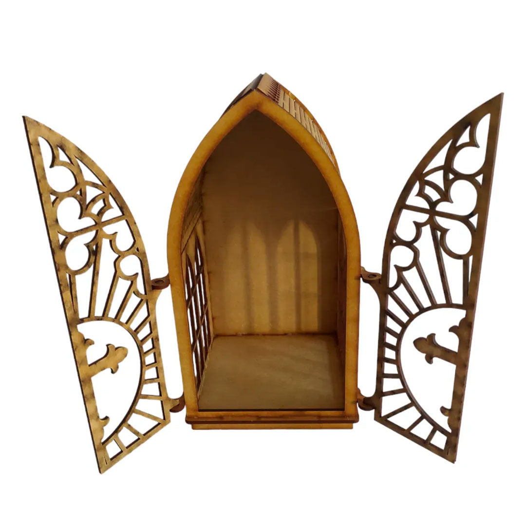 Capela Oratório MDF Provençal