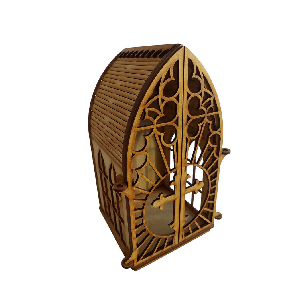 Capela Oratório MDF Provençal