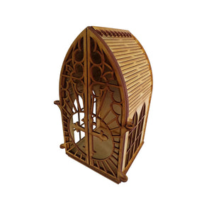 Capela Oratório MDF Provençal