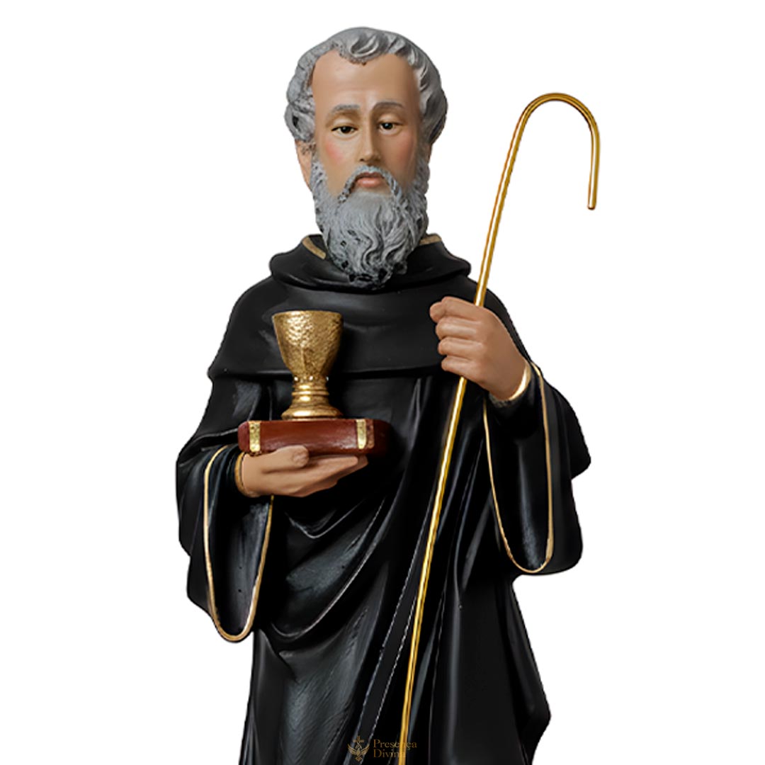 São Bento com Medalha