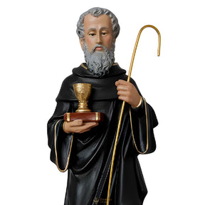 São Bento com Medalha