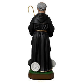 São Bento com Medalha