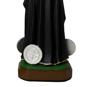 São Bento com Medalha