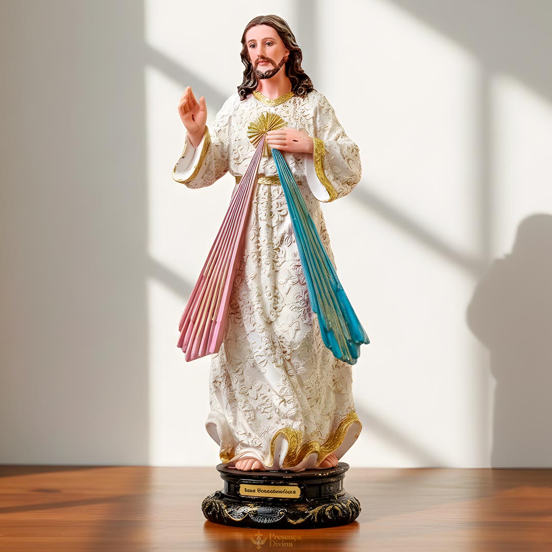 Jesus Misericordioso - Edição Especial®