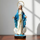 Nossa Senhora das Graças com Medalha Milagrosa