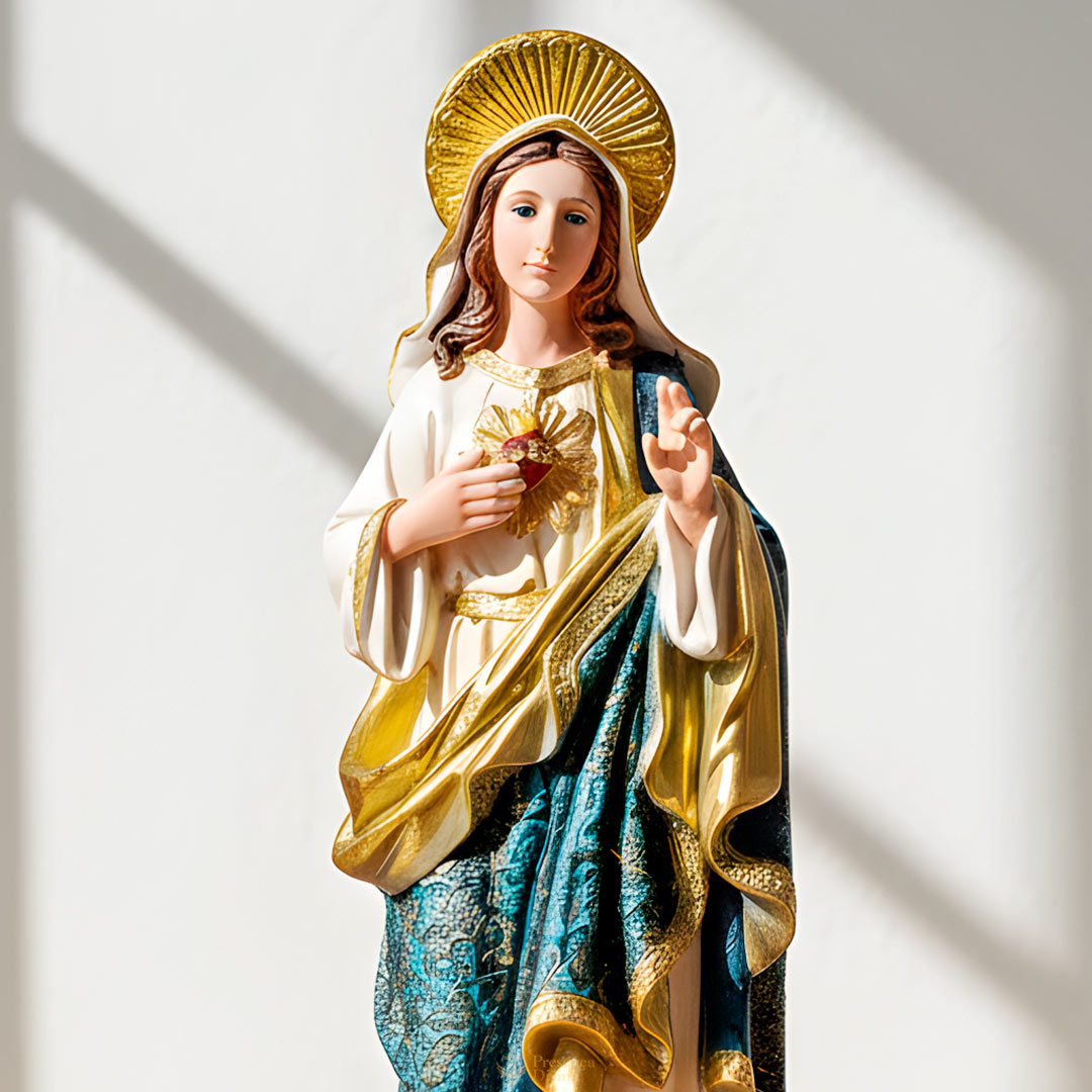 Imaculado Coração de Maria