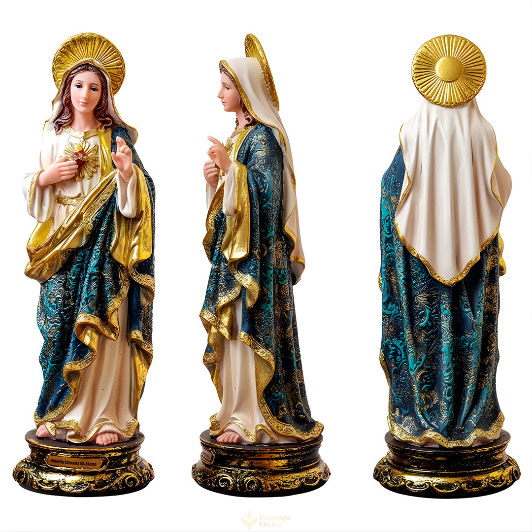 Imaculado Coração de Maria