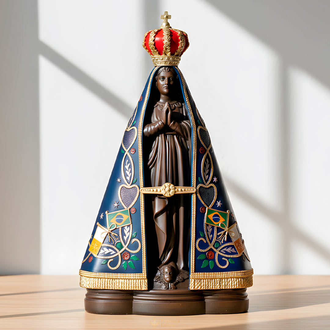 Nossa Senhora Aparecida - Padroeira do Brasil