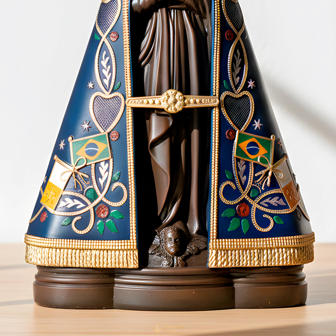 Nossa Senhora Aparecida - Padroeira do Brasil